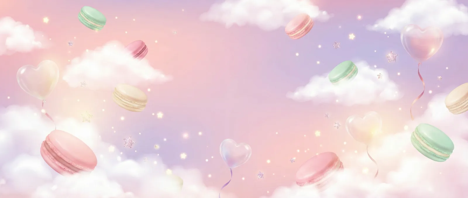性感美女壁纸 甜系生活美学社区横幅
